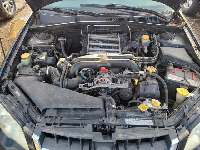 Photo 11 from auction – 2008 SUBARU OUTBACK 2. with VIN 4S4BP63C684325491