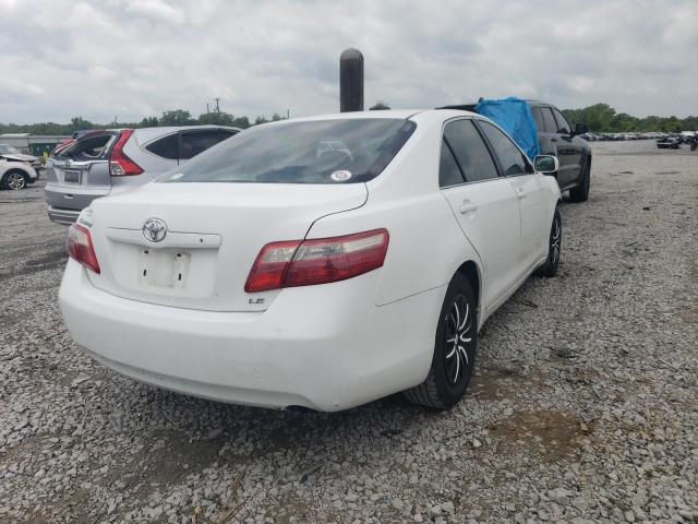Photo 3 from auction – 2009 TOYOTA CAMRY BASE with VIN 4T1BE46K29U855956