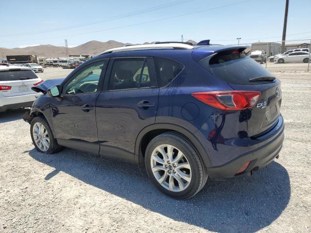 Photo 2 from auction – 2014 MAZDA CX-5 GT with VIN JM3KE4DY5E0353494