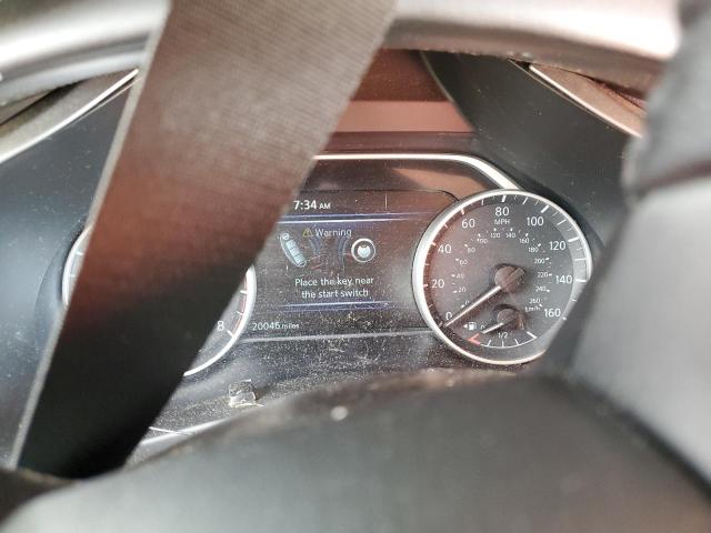 Photo 9 from auction – 2023 NISSAN MURANO SV with VIN 5N1AZ2BS9PC102289
