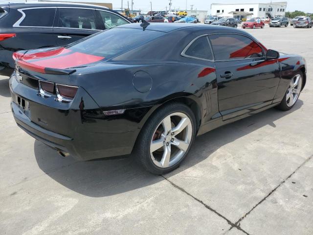Photo 3 from auction – 2010 CHEVROLET CAMARO LS with VIN 2G1FA1EV4A9196770