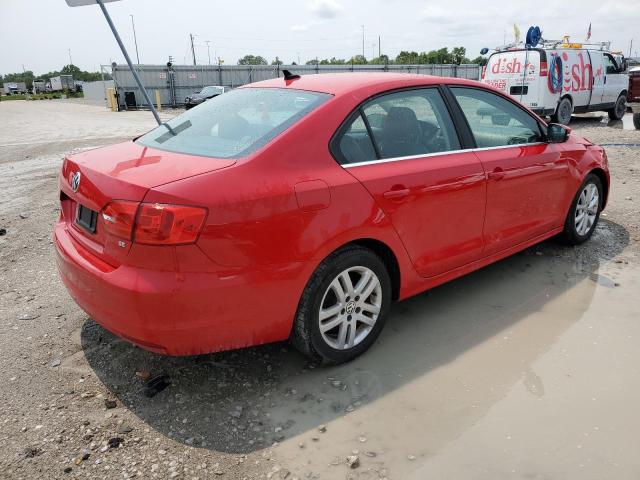 Photo 3 from auction – 2014 VOLKSWAGEN JETTA SE with VIN 3VWD17AJ8EM388448