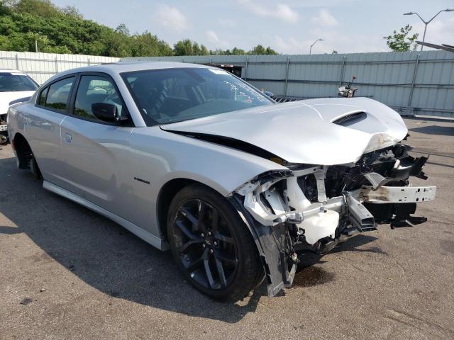 Photo 4 from auction – 2022 DODGE CHARGER R/ with VIN 2C3CDXCT7NH235616