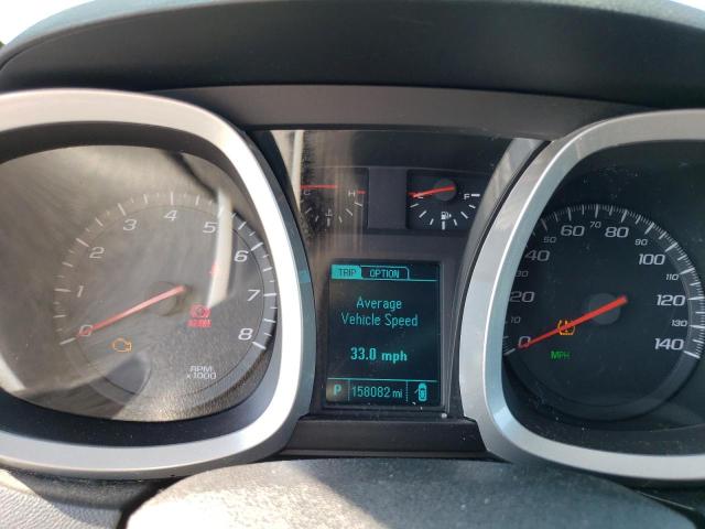 Photo 9 from auction – 2016 CHEVROLET EQUINOX LT with VIN 2GNALCEK6G6229296