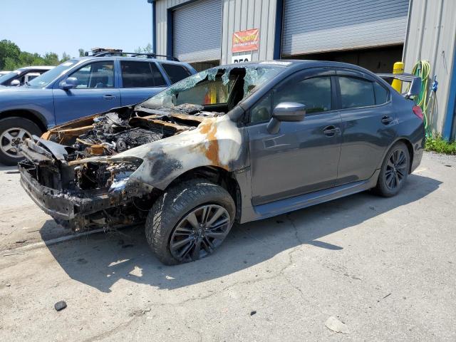 SUBARU WRX 2020 with VIN JF1VA1A69L9832793 - Photo from auction