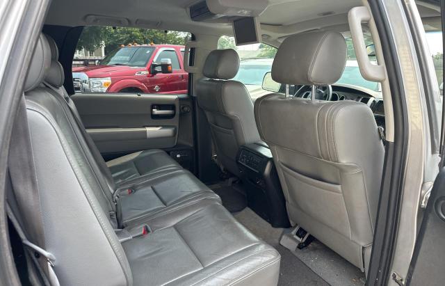 Photo 6 from auction – 2008 TOYOTA SEQUOIA LI with VIN 5TDBY68A08S010859