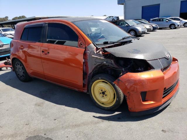 Photo 4 from auction – 2008 SCION XD with VIN JTKKU10488J031145