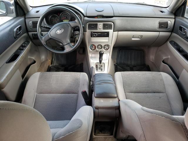 Photo 8 from auction – 2007 SUBARU FORESTER 2 with VIN JF1SG63697H746259