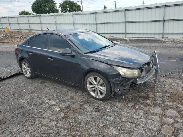 Photo 4 from auction – 2012 CHEVROLET CRUZE with VIN 1G1PH5SC5C7233002