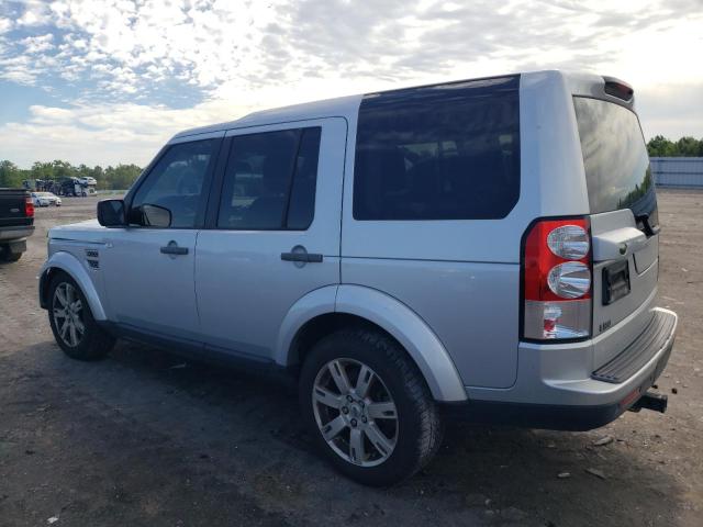 Photo 2 from auction – 2010 LAND ROVER LR4 with VIN SALAC2D45AA526455