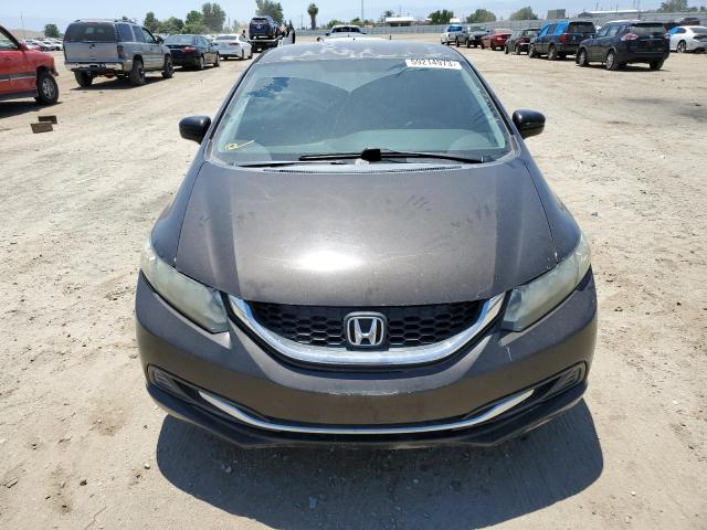Photo 5 from auction – 2014 HONDA CIVIC LX with VIN 2HGFB2E54EH533154