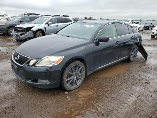 LEXUS GS 350 2007 с VIN JTHCE96S170007303 - Снимка от търг