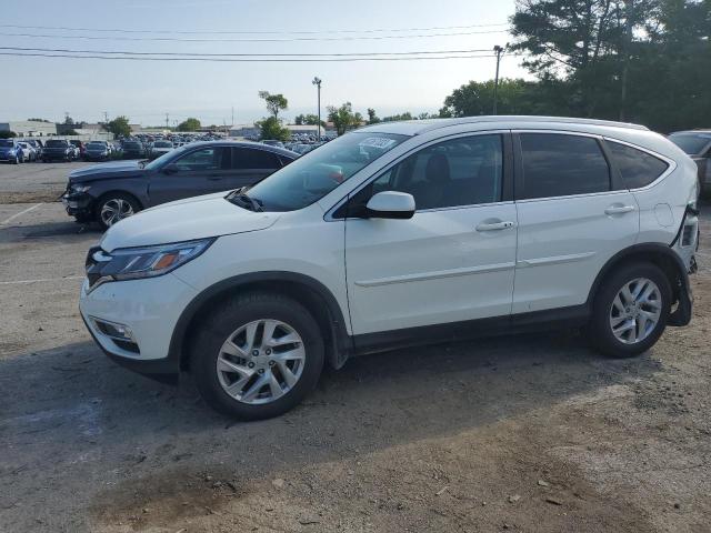 HONDA CR-V EXL 2016 with VIN 5J6RM4H75GL017559 - Photo from auction
