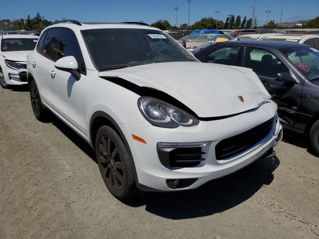 Photo 4 from auction – 2016 PORSCHE CAYENNE with VIN WP1AA2A2XGKA12814