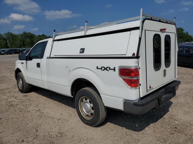 Photo 2 from auction – 2011 FORD F150 with VIN 1FTMF1EM8BKE18962