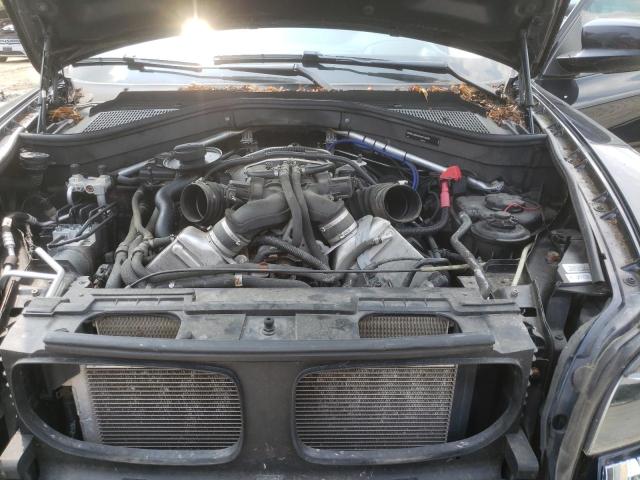 Photo 12 from auction – 2012 BMW X6 M with VIN 5YMGZ0C58CLL29664