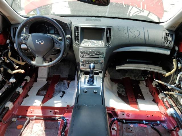 Photo 8 from auction – 2013 INFINITI G37 BASE with VIN JN1CV6AP9DM302367