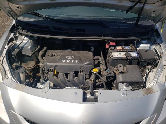 Photo 11 from auction – 2007 TOYOTA YARIS with VIN JTDBT903271006790