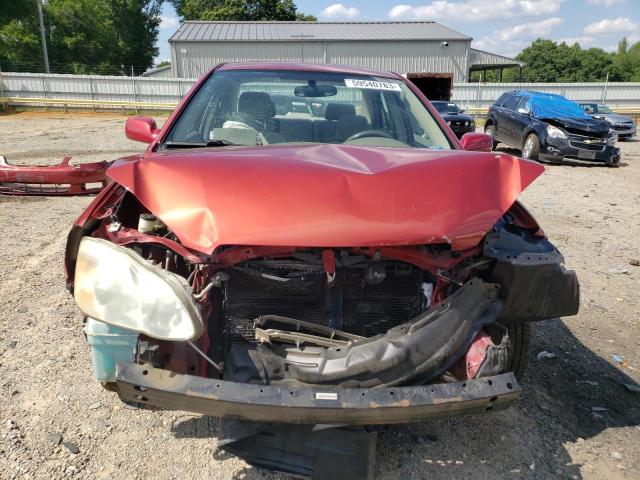 Photo 5 from auction – 2004 TOYOTA COROLLA CE with VIN 2T1BR32E64C311436