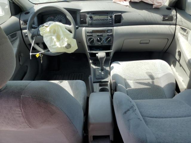 Photo 8 from auction – 2003 TOYOTA COROLLA CE with VIN JTDBR32E130034669