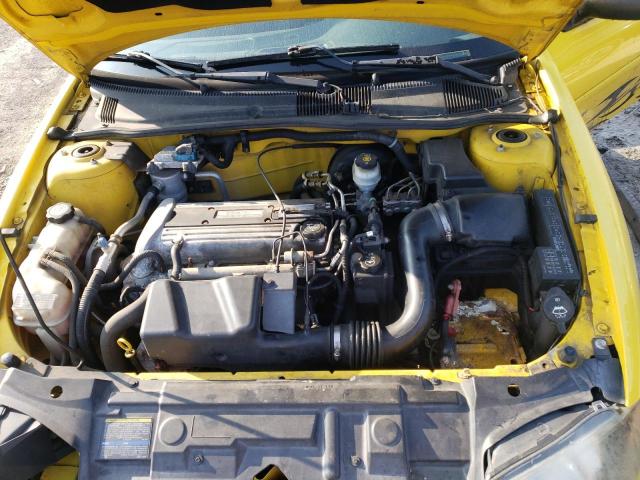 Photo 11 from auction – 2005 CHEVROLET CAVALIER with VIN 1G1JC12FX57200524