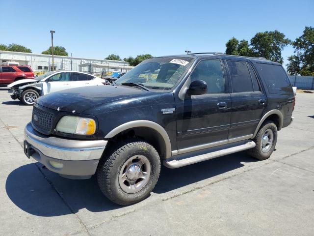 FORD EXPEDITION 2002 with VIN 1FMFU18L42LA87871 - Photo from auction