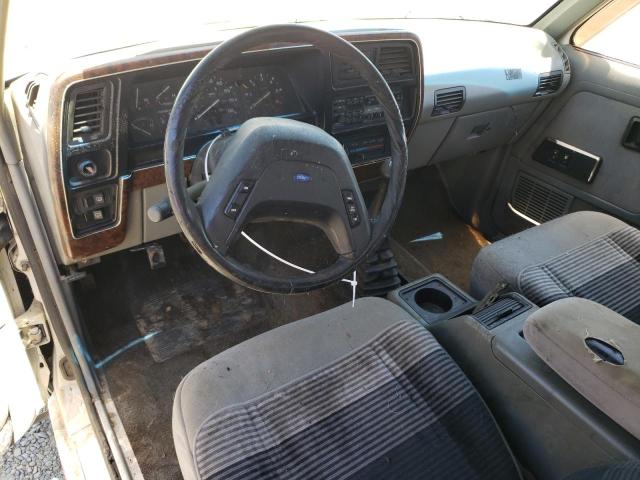 Photo 8 from auction – 1989 FORD BRONCO II with VIN 1FMCU14T7KUB00499