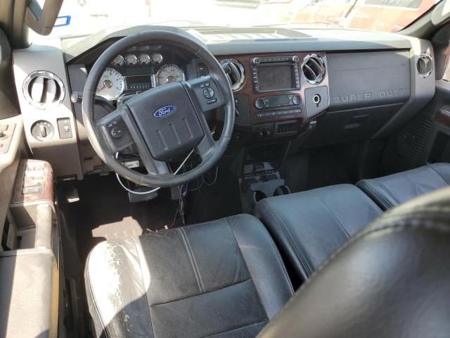 Photo 8 from auction – 2010 FORD F350 SUPER with VIN 1FTWW3DR6AEA50537