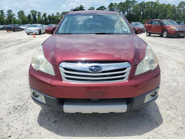 Photo 5 from auction – 2011 SUBARU OUTBACK with VIN 4S4BRCKC9B3341174