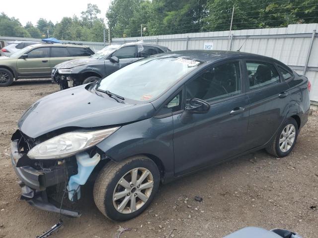 FORD FIESTA SE 2011 with VIN 3FADP4BJ5BM128735 - Photo from auction