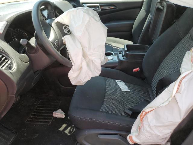 Photo 7 from auction – 2018 NISSAN PATHFINDER with VIN 5N1DR2MN6JC638449