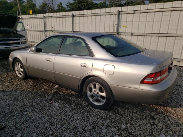 Photo 2 from auction – 2001 LEXUS ES 300 with VIN JT8BF28G910302682