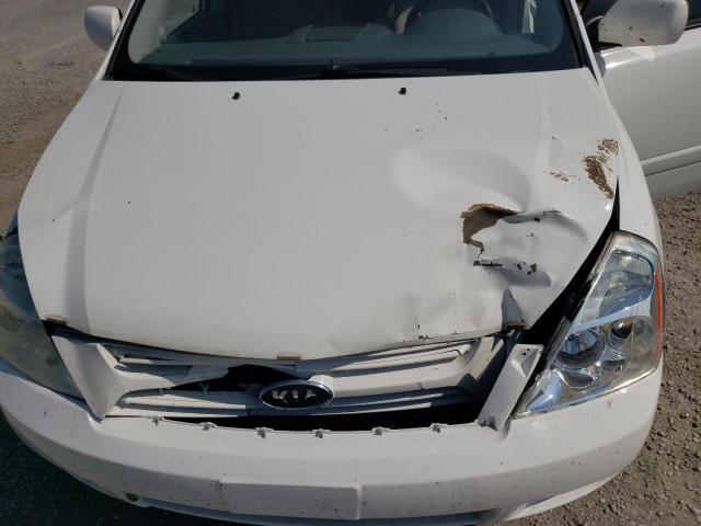 Photo 12 from auction – 2010 KIA SEDONA LX with VIN KNDMG4C30A6358370