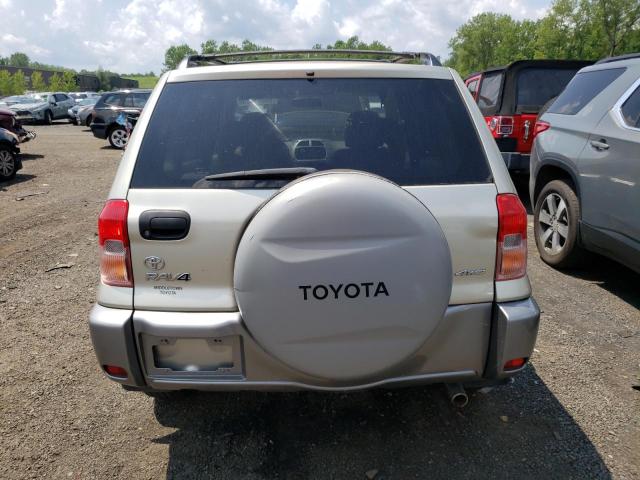 Photo 6 from auction – 2003 TOYOTA RAV4 with VIN JTEHH20V036074163