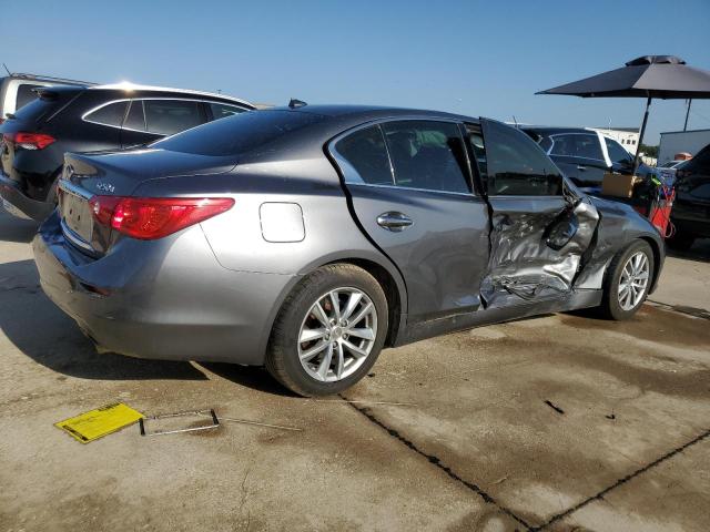 Photo 3 from auction – 2015 INFINITI Q50 BASE with VIN JN1BV7AP3FM338883