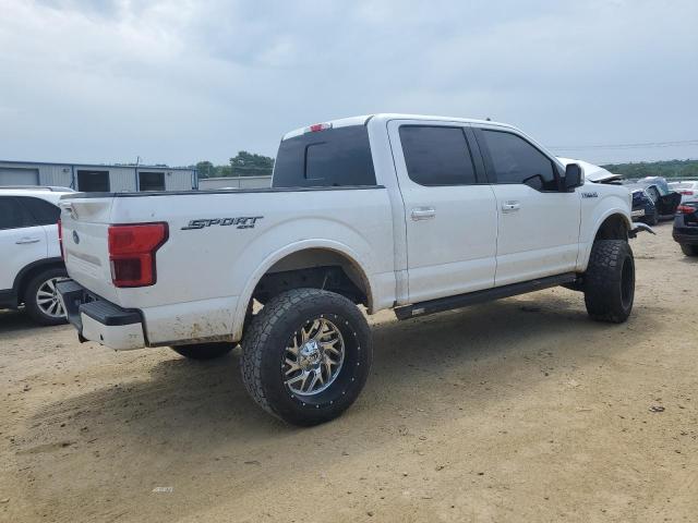 Photo 3 from auction – 2019 FORD F150 SUPER with VIN 1FTEW1E5XKFA21212