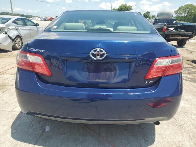 Photo 6 from auction – 2007 TOYOTA CAMRY CE with VIN 4T1BE46K97U161181