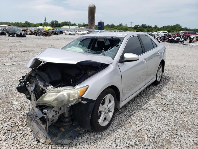 TOYOTA CAMRY 2012 with VIN 4T1BF1FK1CU184962 - Photo from auction