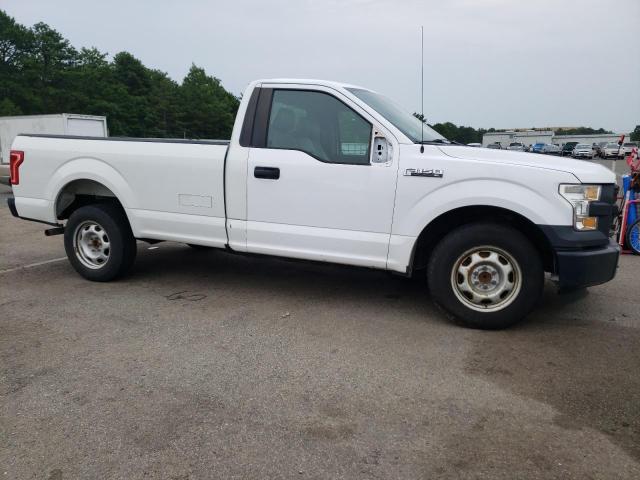 Photo 4 from auction – 2015 FORD F150 with VIN 1FTMF1C8XFKD31236