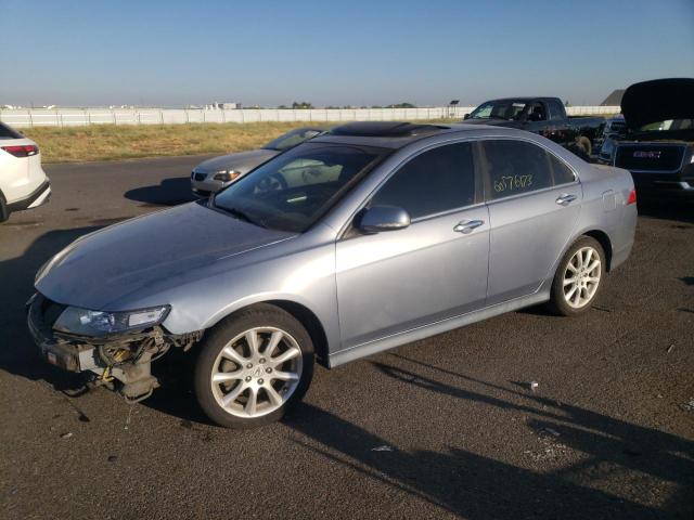 Photo 1 from auction – 2006 ACURA TSX with VIN JH4CL96846C028105