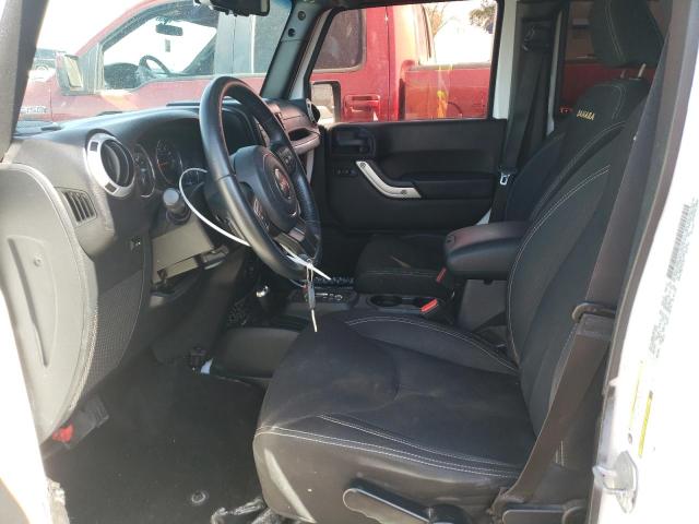 Photo 7 from auction – 2016 JEEP WRANGLER U with VIN 1C4BJWEG7GL109871