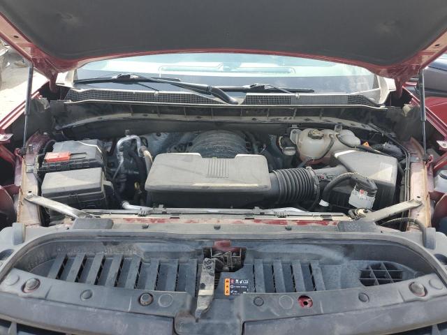 Photo 11 from auction – 2020 CHEVROLET SILVERADO with VIN 1GCPYFED0LZ254541