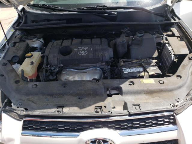 Photo 11 from auction – 2010 TOYOTA RAV4 LIMIT with VIN 2T3YF4DV2AW033870