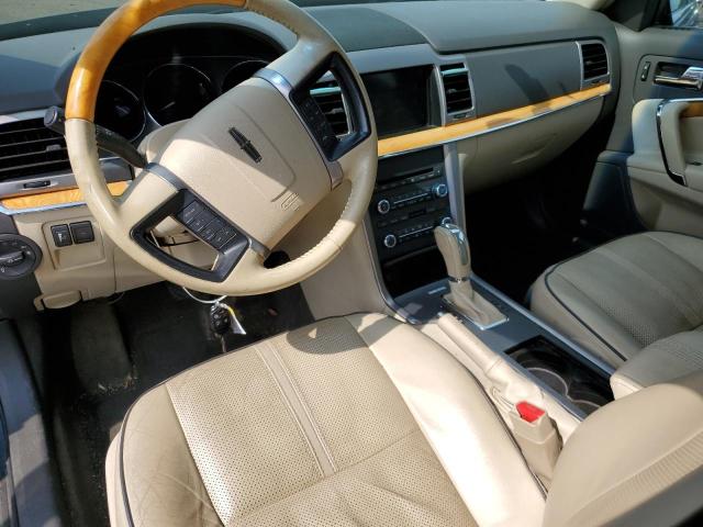 Photo 8 from auction – 2012 LINCOLN MKZ with VIN 3LNHL2JC8CR810961