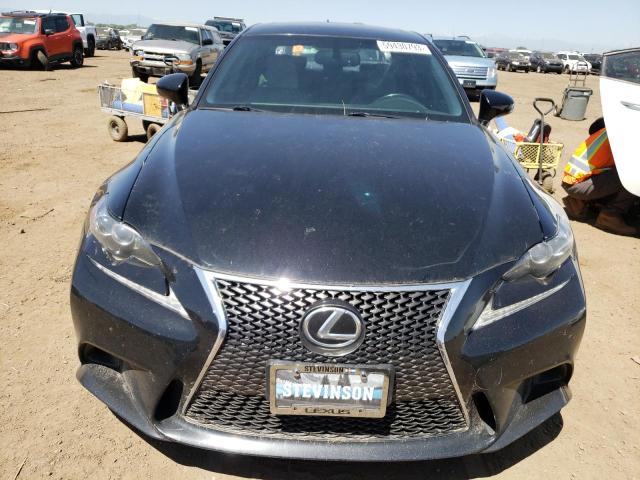 Photo 5 from auction – 2016 LEXUS IS 300 with VIN JTHCM1D28G5002271