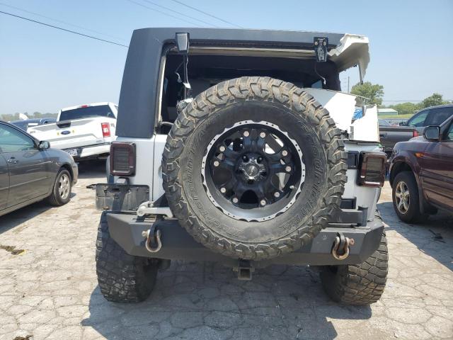 Photo 6 from auction – 2010 JEEP WRANGLER U with VIN 1J4BA6H18AL117289