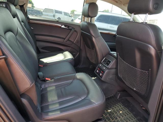 Photo 10 from auction – 2014 AUDI Q7 PREMIUM with VIN WA1LMAFE0ED004120
