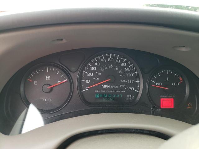 Photo 9 from auction – 2004 CHEVROLET IMPALA with VIN 2G1WF52E349251968