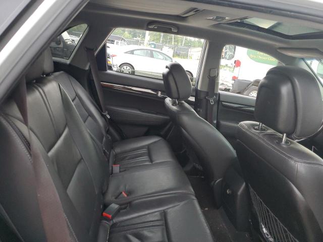Photo 10 from auction – 2013 KIA SORENTO EX with VIN 5XYKUDA22DG401215