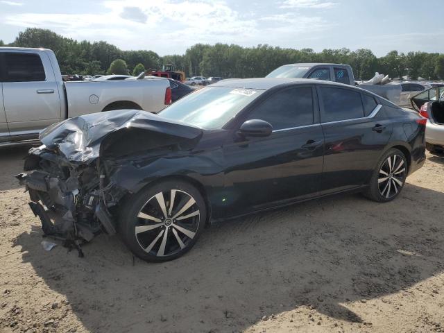 NISSAN ALTIMA SR 2019 with VIN 1N4BL4CV7KC122747 - Photo from auction